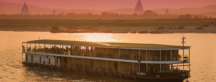 22 Things To See On A River Cruise In Asia