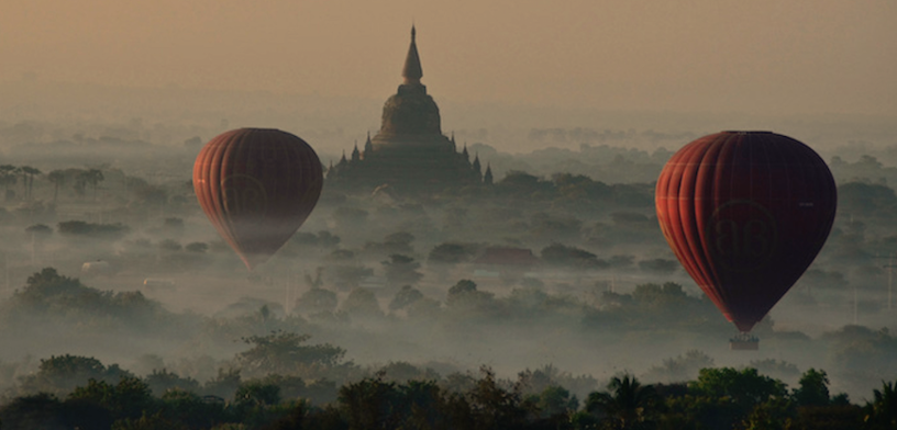 7 Things To Experience In Myanmar