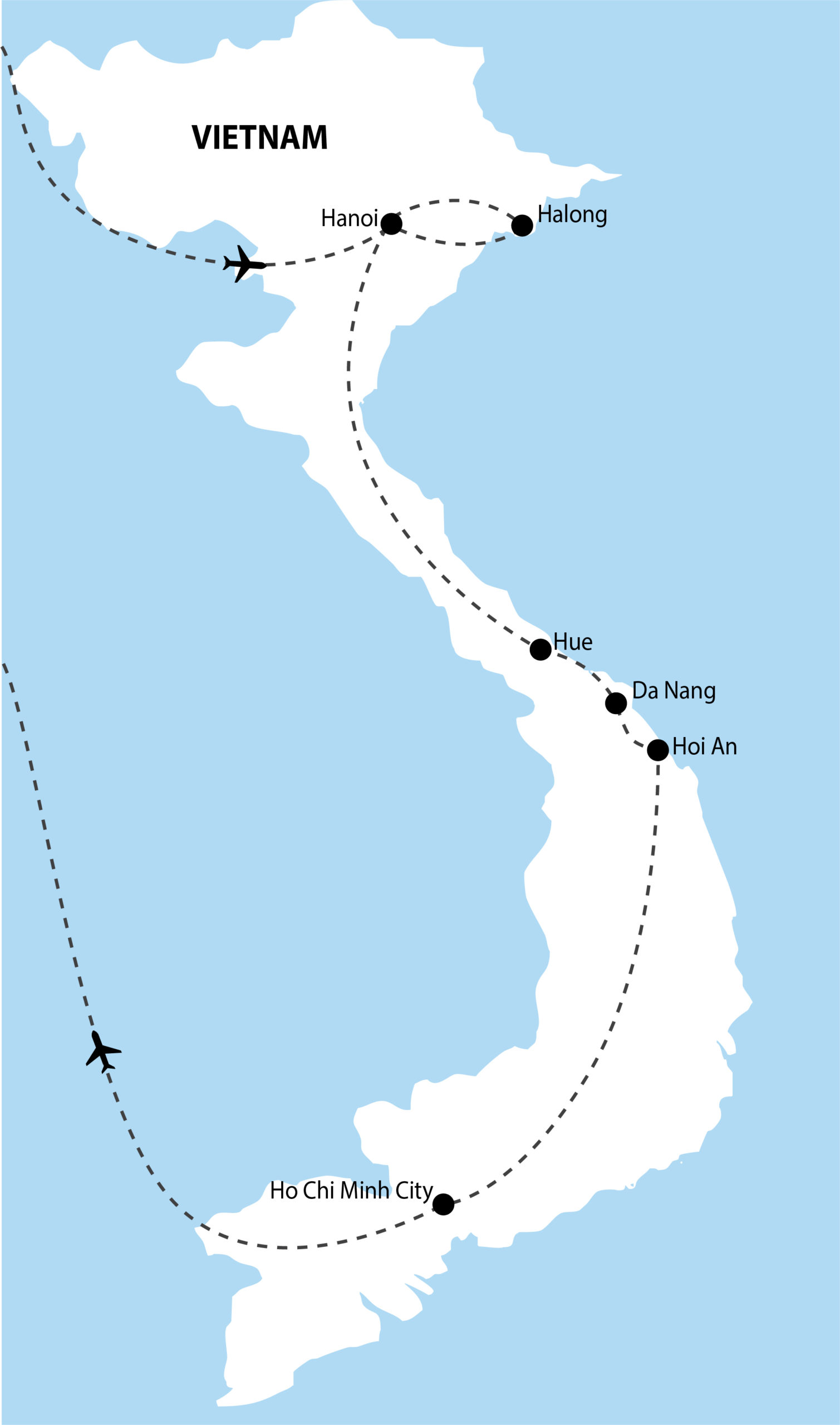 Journey Through Vietnam Updated Scaled 