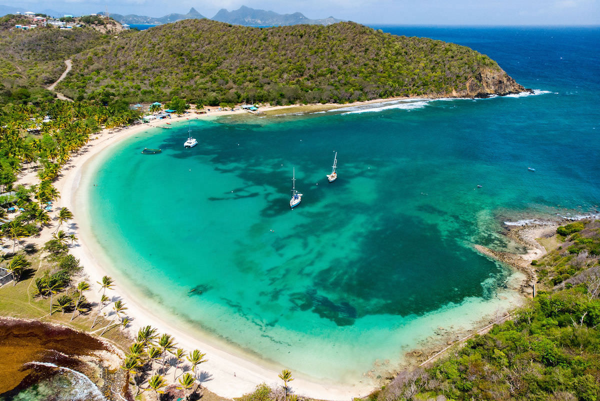 top-view-of-caribbean-island