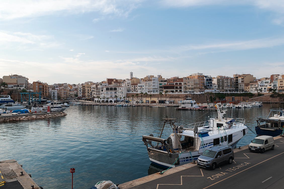 free-photo-of-waterfront-of-lametlla-de-mar