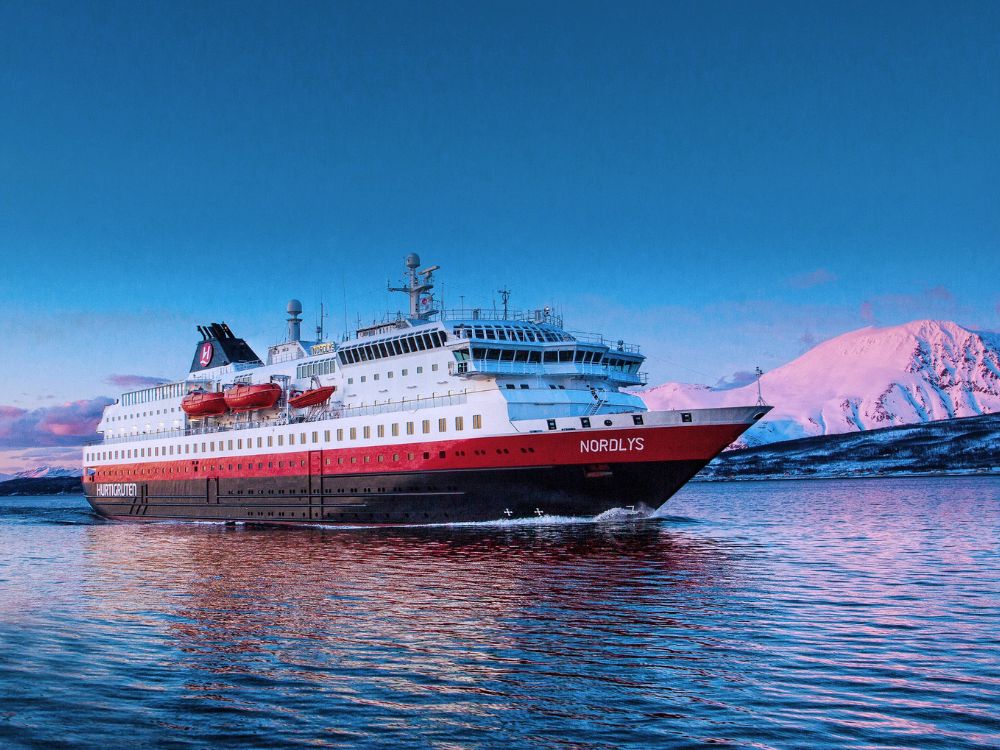 Black Friday Norway Voyage Special