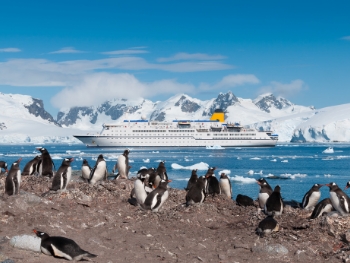 Antarctica Expedition