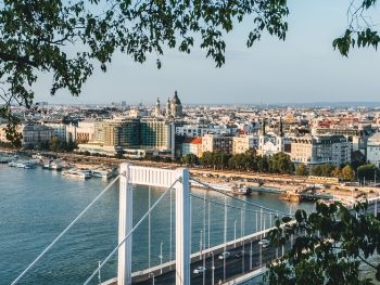 Discover the Blue Danube