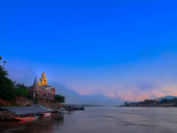 Journey on the Mekong River Cruise