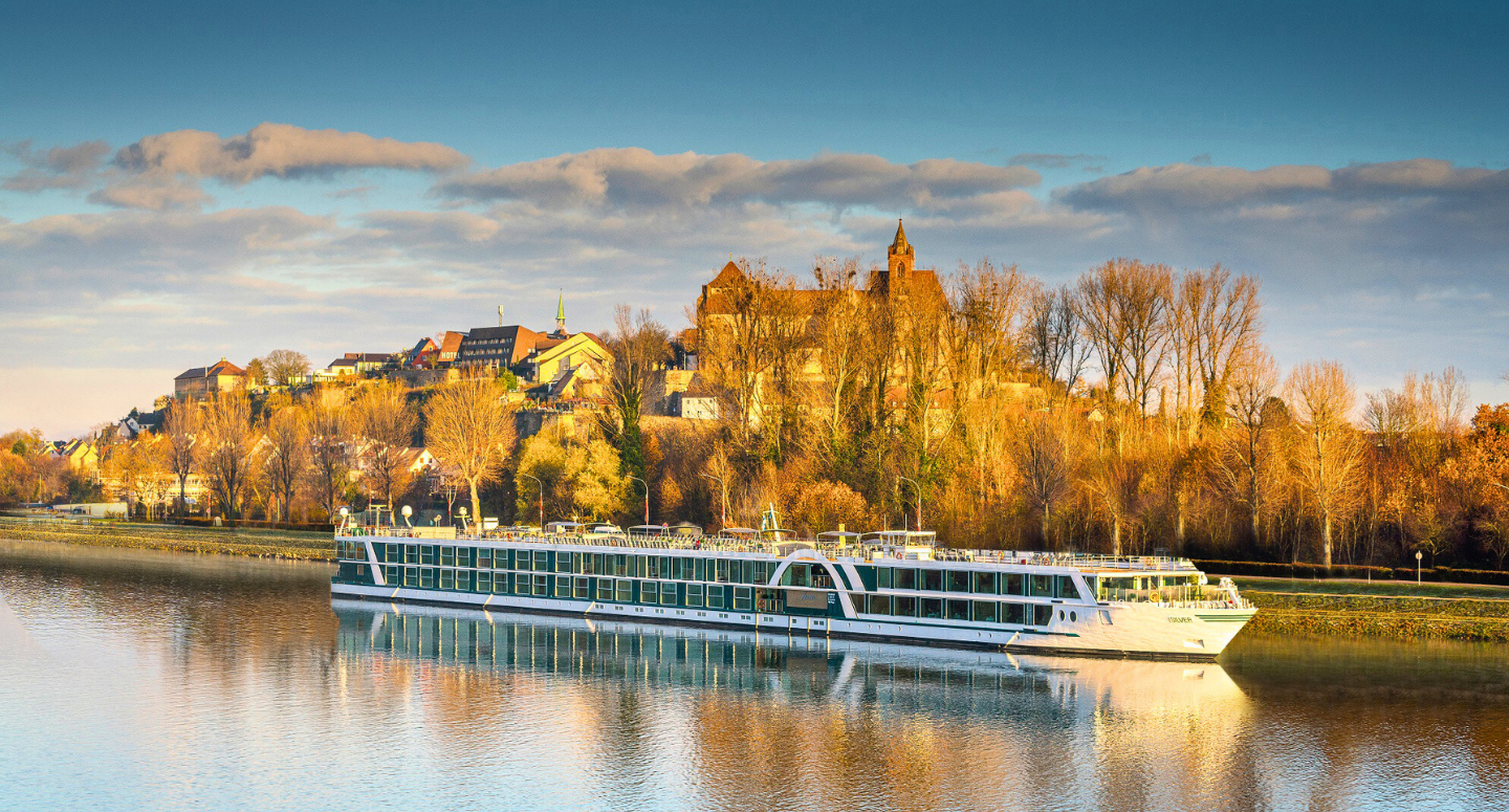 8-DAYS Classical Rhine Cruise 2026