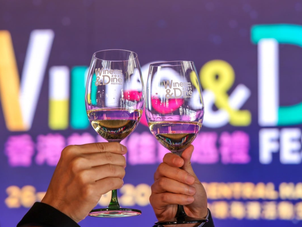 Hong Kong & Bangkok Culinary Adventure 2025