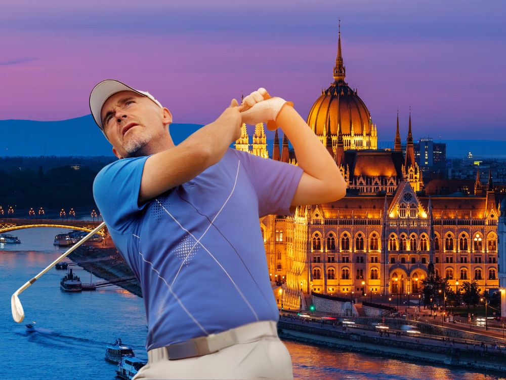 Golf Cruise on the Danube 2026