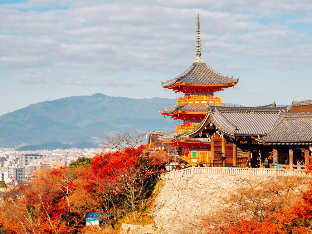 South Korea & Japan 2026
