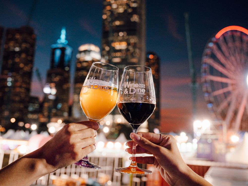 Hong Kong & Bangkok Culinary Adventure