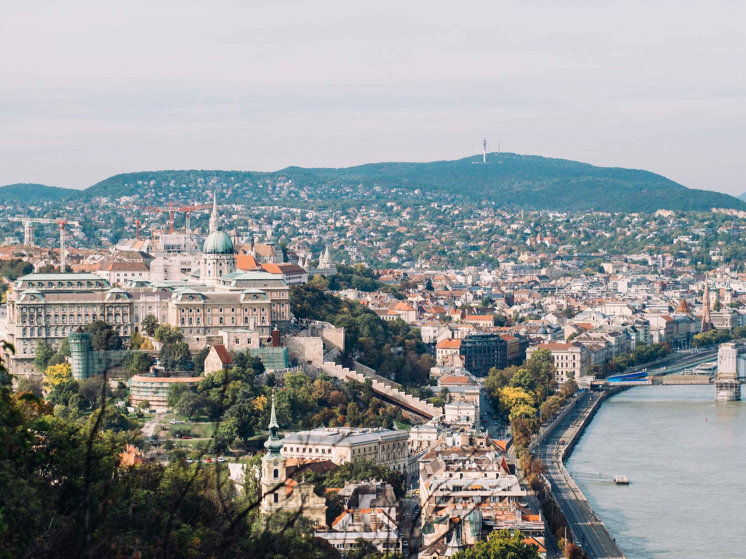 budapest-castle