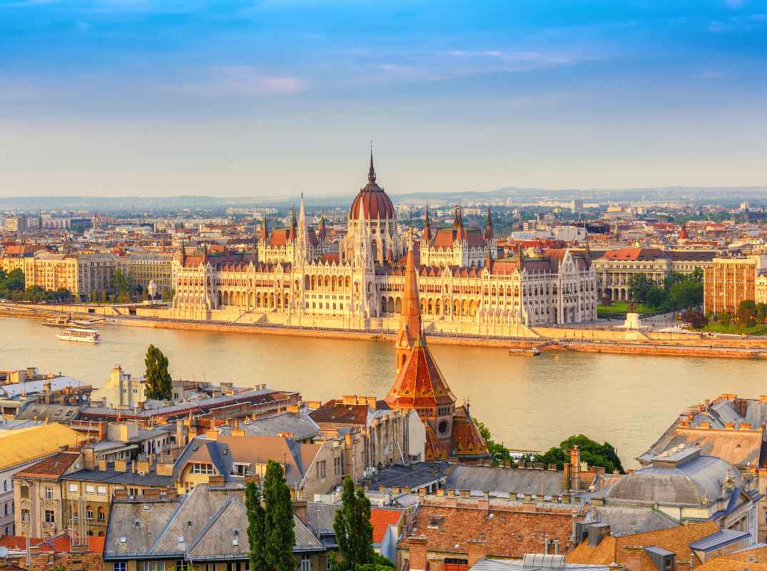 Central Europe Grand Passage