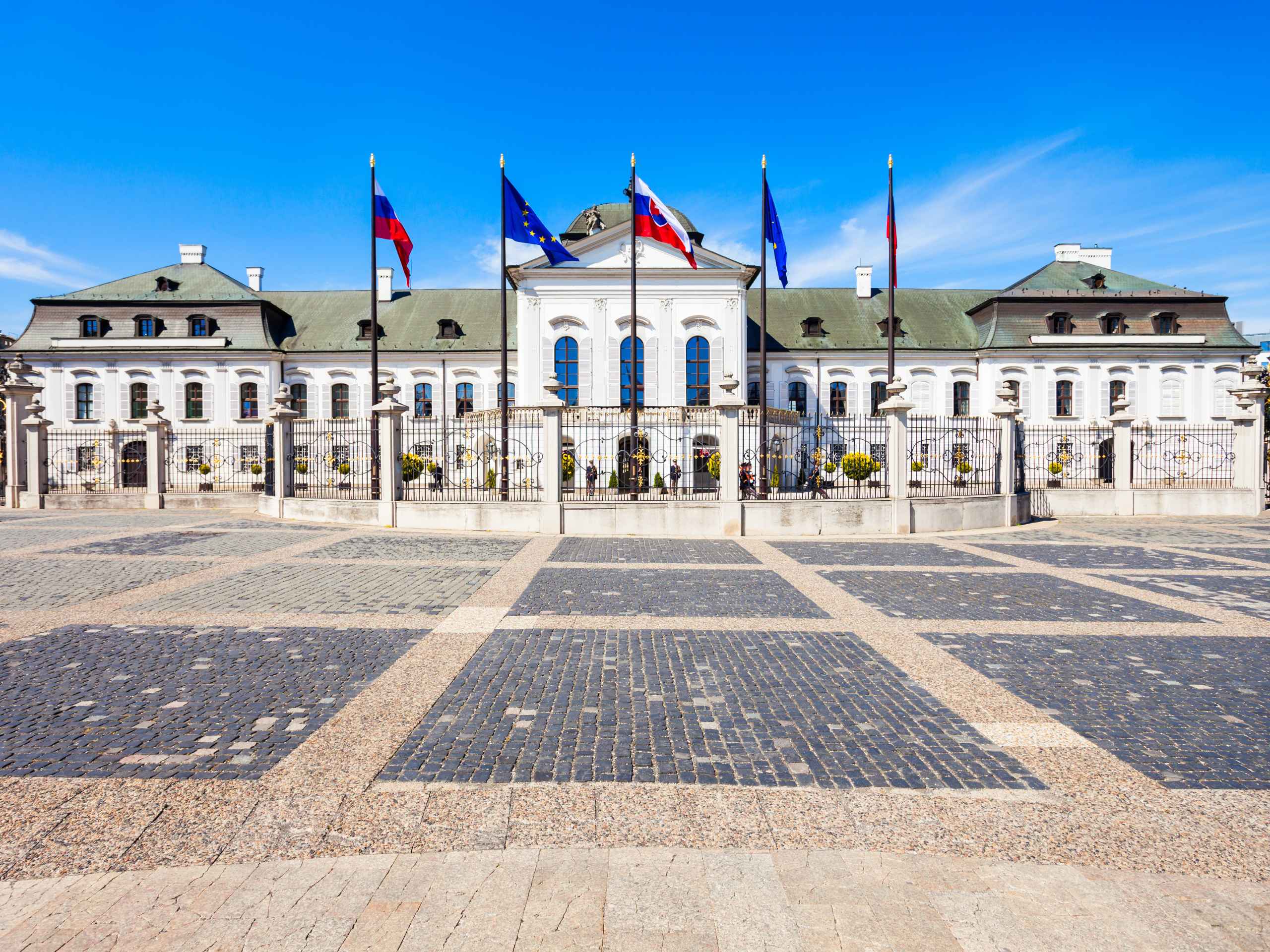 grassalkovich-palace