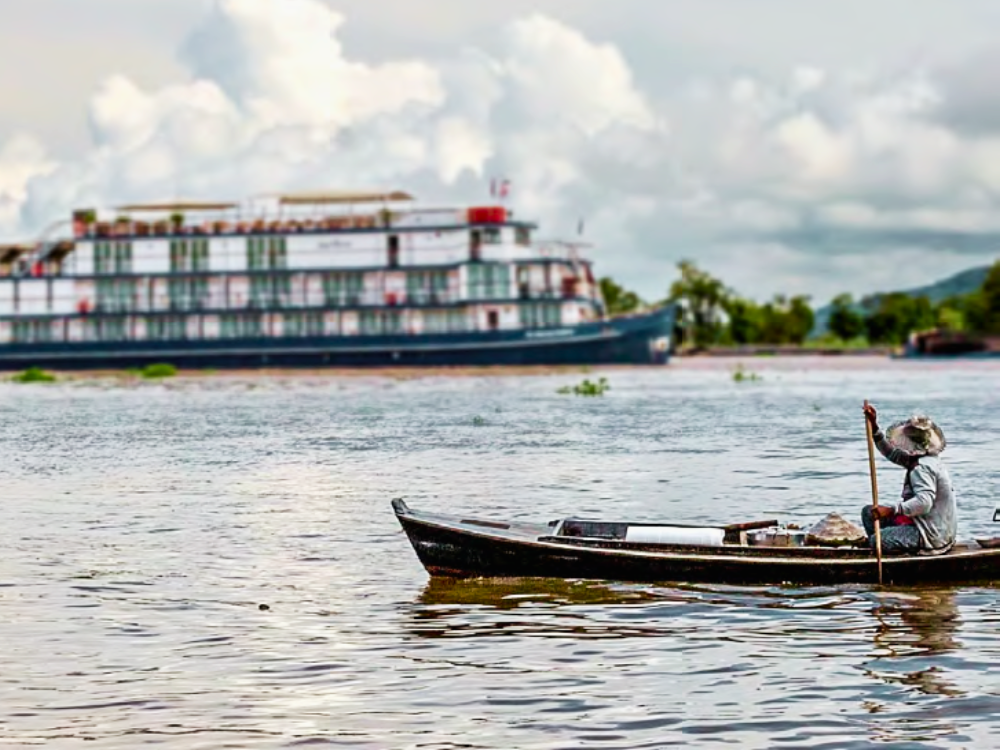 Lower Mekong Journey