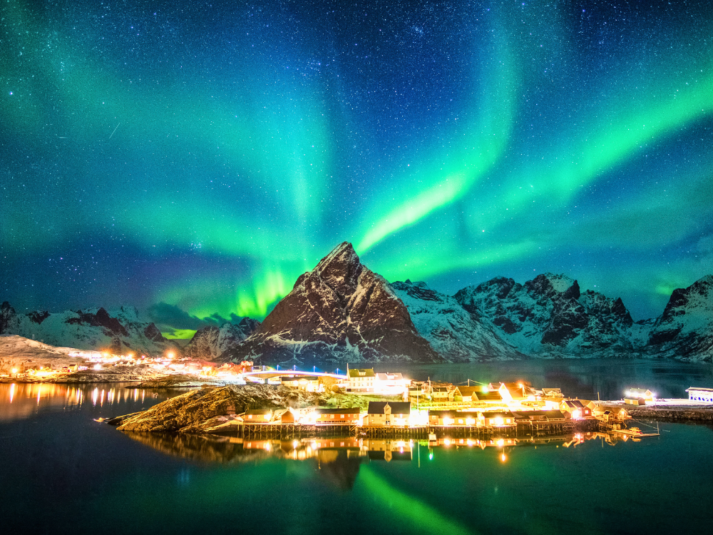 Norway Voyage – Black Friday Special