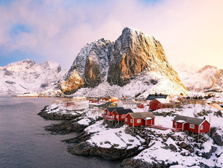 Norway & Lapland Expedition 2027