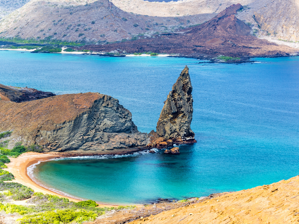 AL2027 – Ecuador & Galápagos