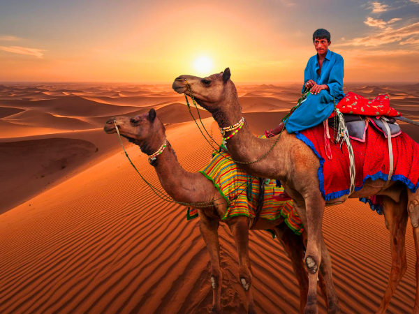 Silk Road: Across China 2