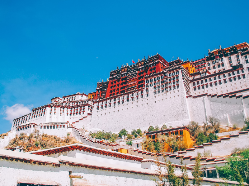 AL2027 – China & Tibet