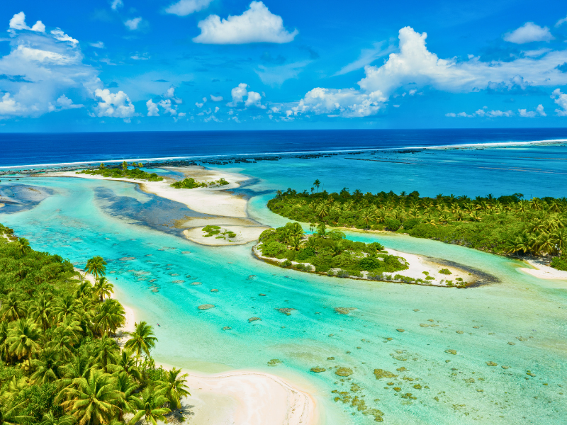 Tahiti by Yacht