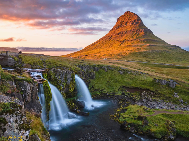 Iceland and Beyond