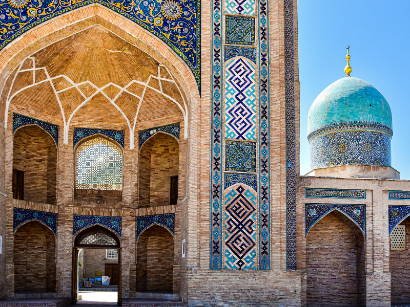 AL2027 – Silk Road