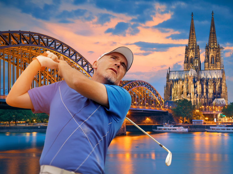 The Rhine – Golf & River Cruises