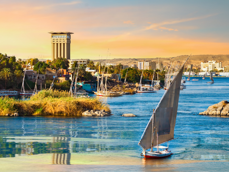 AL2027 – Egypt & Nile
