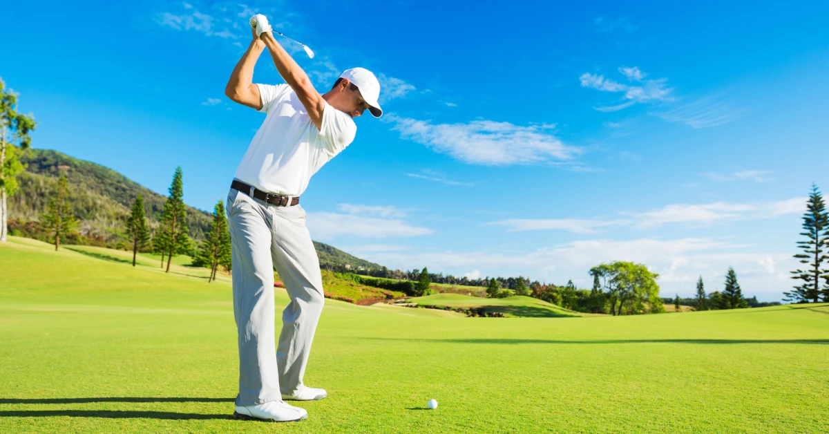 Fairways Without Borders
