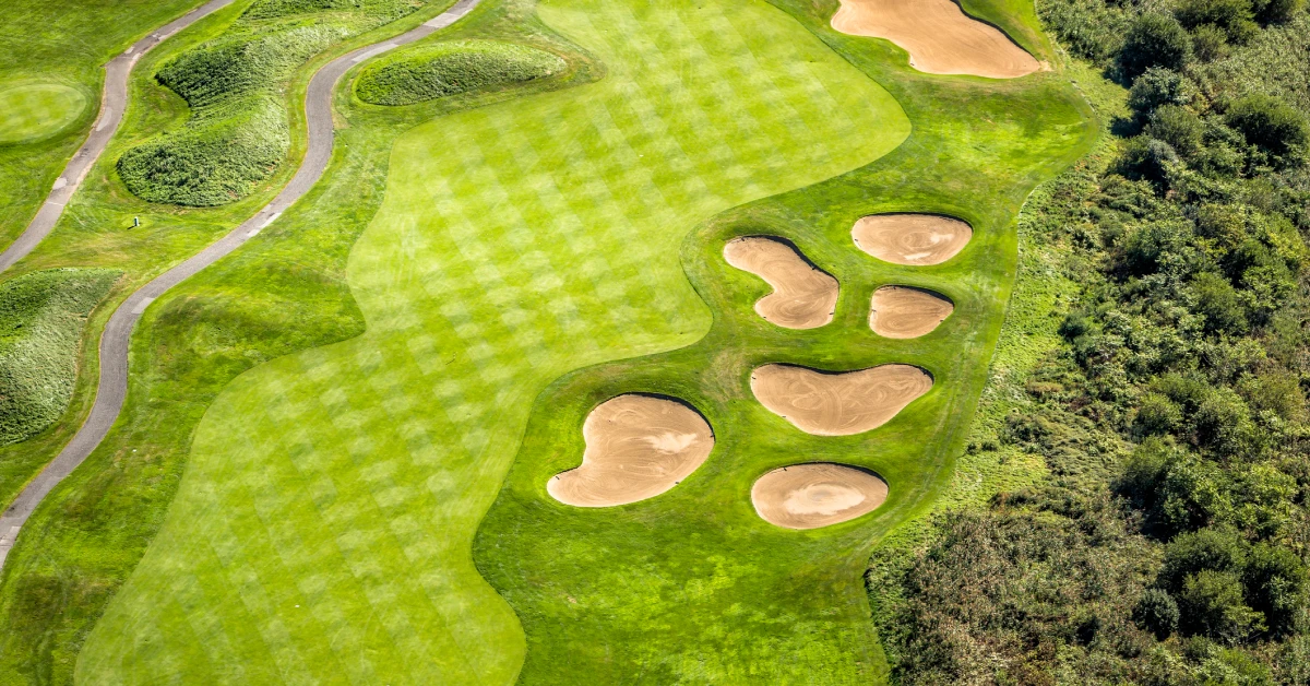 More Than 18 Holes