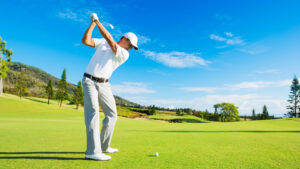Fairways Without Borders
